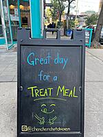Queen Street Signage