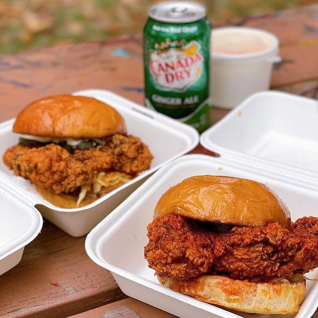 Picnic at the Park Campaign - Trinity Bellwoods