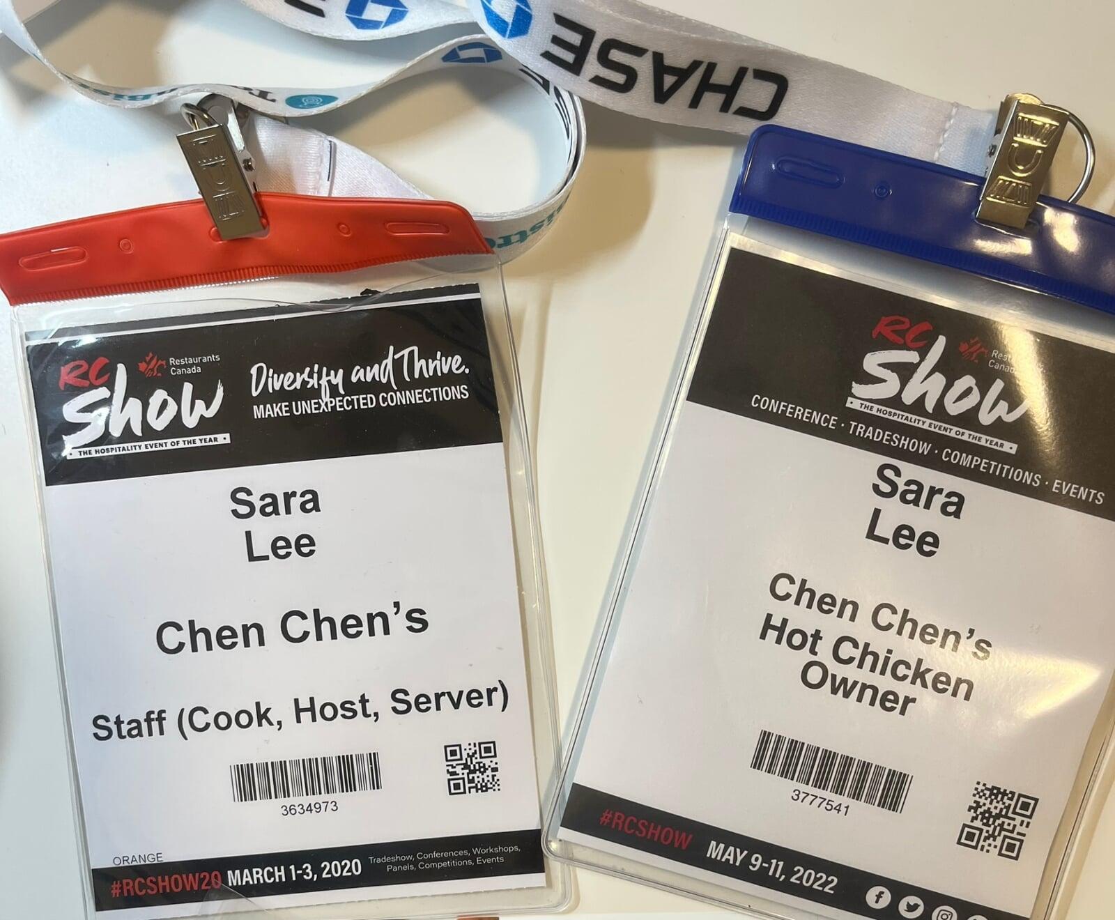 From miscellaneous Staff to Owner